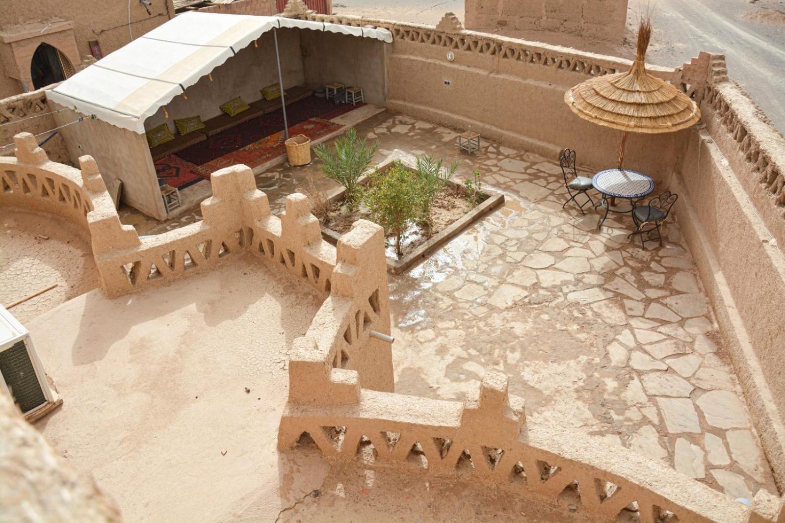 Sahara House 호텔 메르주가 외부 사진