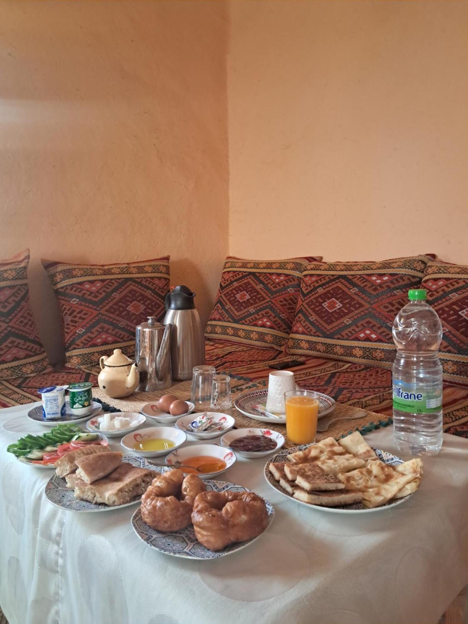 Sahara House 호텔 메르주가 외부 사진